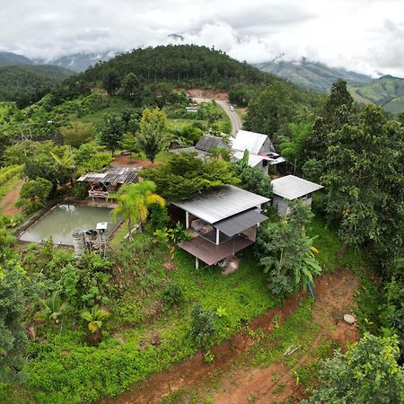 Monsonkeang Camping View ม่อนสันเกี๋ยง Mae Chaem Exteriér fotografie