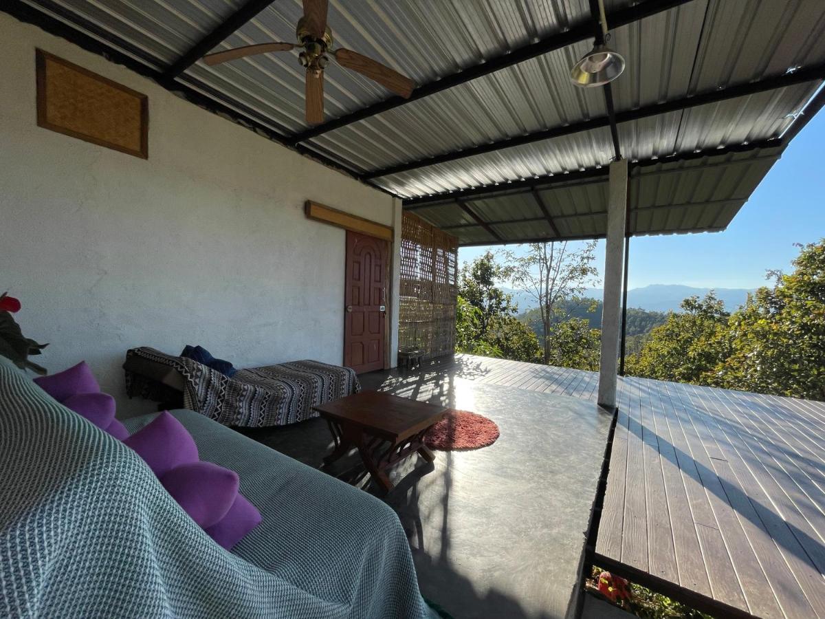 Monsonkeang Camping View ม่อนสันเกี๋ยง Mae Chaem Exteriér fotografie
