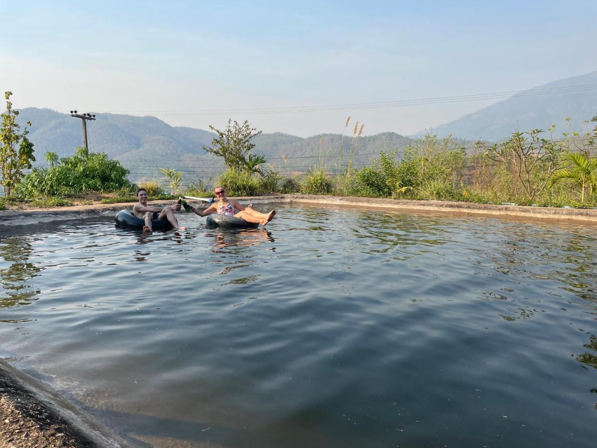 Monsonkeang Camping View ม่อนสันเกี๋ยง Mae Chaem Exteriér fotografie