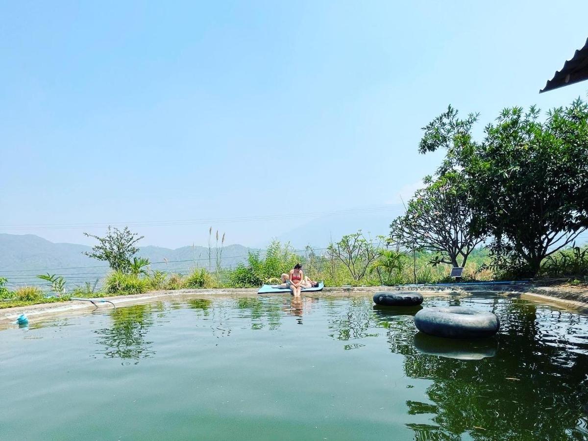 Monsonkeang Camping View ม่อนสันเกี๋ยง Mae Chaem Exteriér fotografie