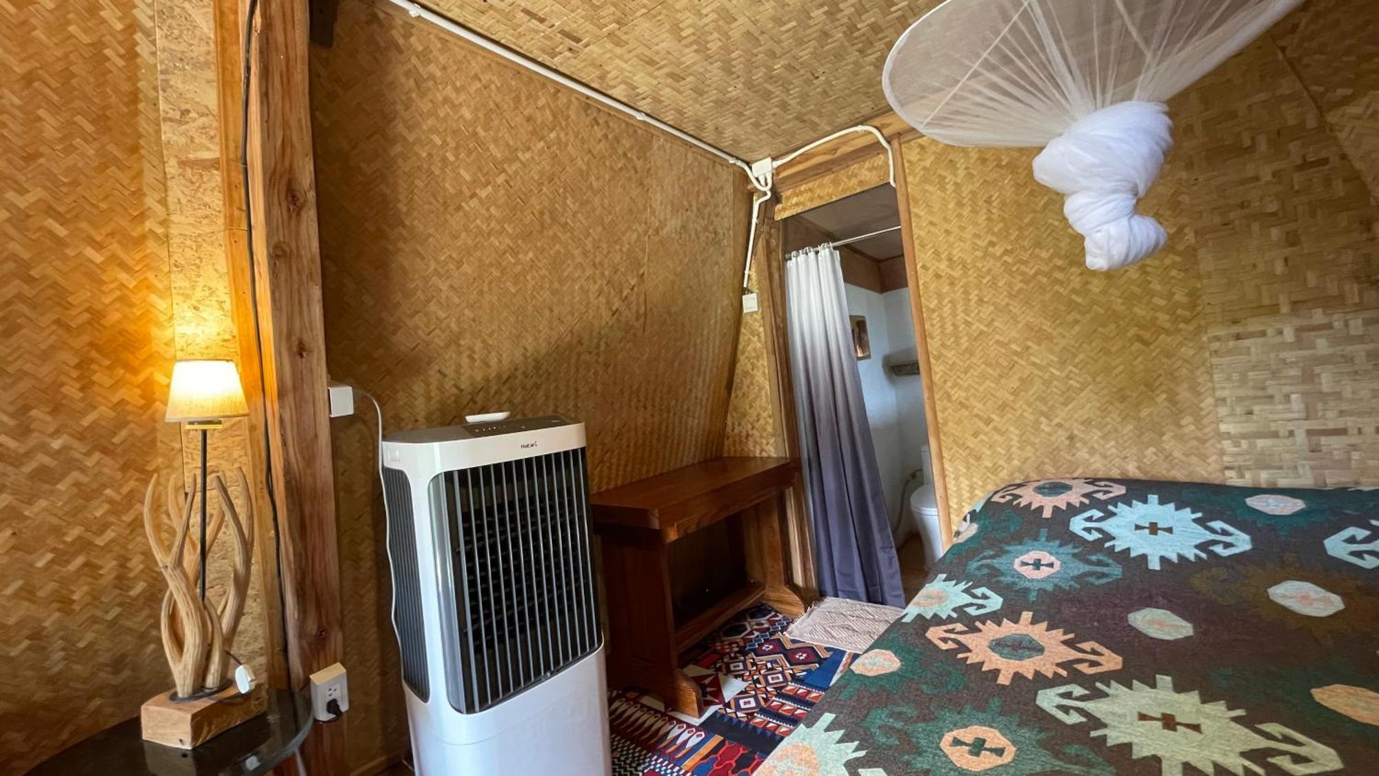 Monsonkeang Camping View ม่อนสันเกี๋ยง Mae Chaem Exteriér fotografie